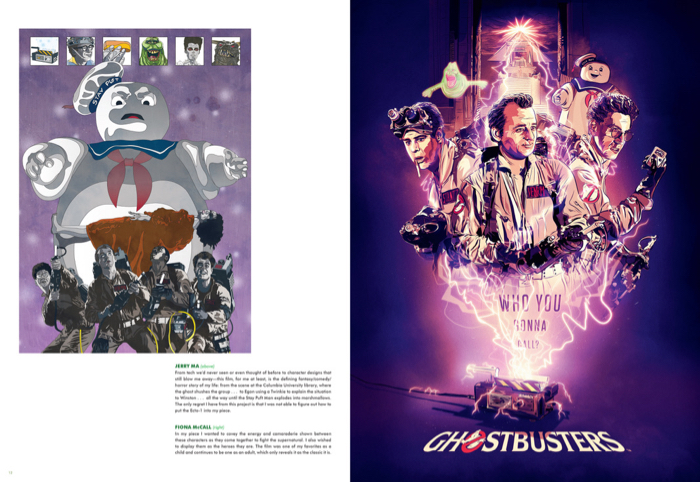 5 Ghostbusters