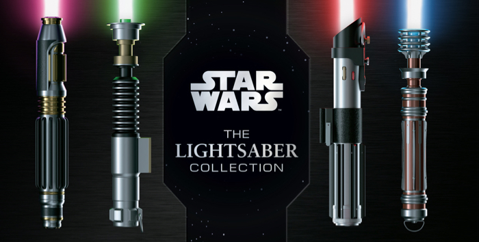 1 Lightsabers