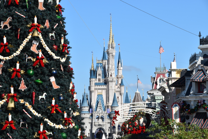 2018 Walt Disney World Holiday Preview