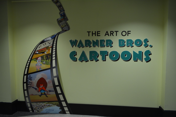 The Art of Warner Bros. Cartoons Exhibit Arrives in Orlando – Now Through  March 23rd, 2014 – Mousesteps