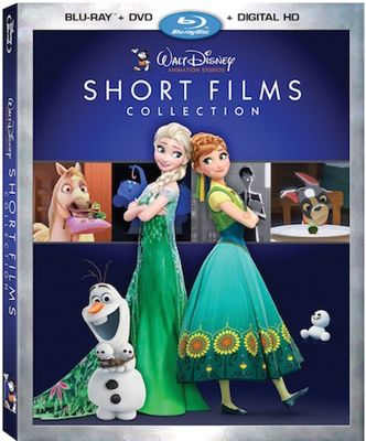 Review: “Walt Disney Animation Studios Short Films Collection” Offers Some  of Best Disney Short Films (& A Few Others Too) – Mousesteps