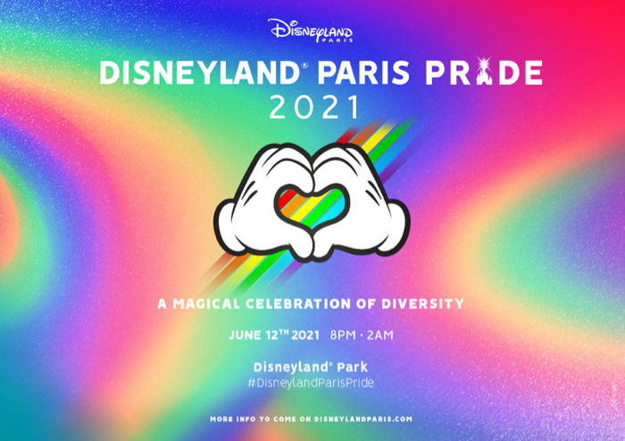 DisneylandParisPride