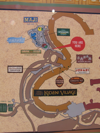 4/26 Kidani Village at Disney's Animal Kingdom Lodge – Photos of the Resort  – Page 4 – Mousesteps
