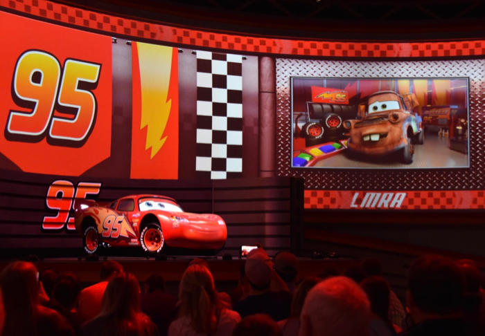 Lightning McQueen's Racing Academy Opens at Disney's Hollywood