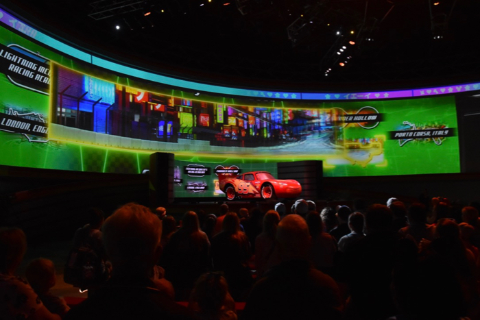 Lightning McQueen's Racing Academy Opens at Disney's Hollywood Studios  (Photos, Video) – Mousesteps