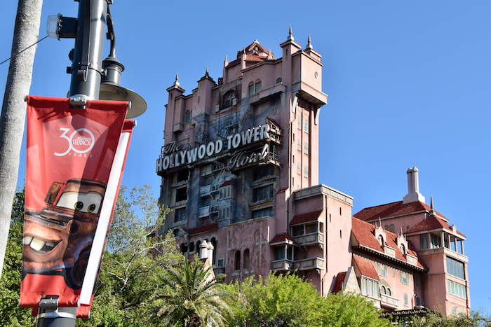 Lightning McQueen`s Racing Academy Logo at Hollywood Studios 31 Editorial  Stock Image - Image of magic, donald: 214639234