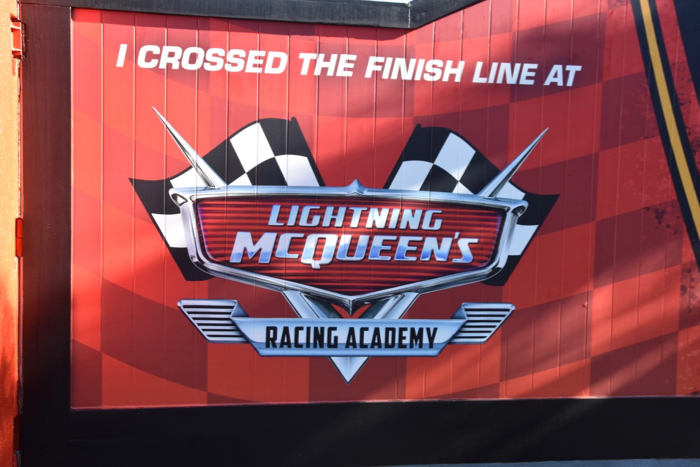 Lightning McQueen`s Racing Academy Logo at Hollywood Studios 31 Editorial  Stock Image - Image of magic, donald: 214639234