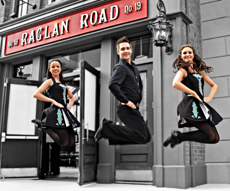 Raglan Road Irish Dancers