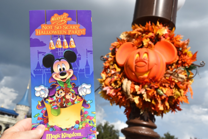 Our 20 Tips For Mickey S Not So Scary Halloween Party 2018 Mousesteps
