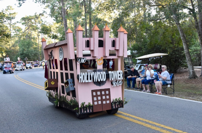 Disney's Fort Wilderness Halloween Golf Cart 2018 Parade Photos and Video –  Mousesteps