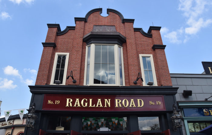 Raglan Road Irish Pub at Disney Springs