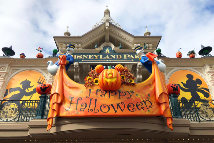 Disney\'s Halloween Festival at Disneyland Paris Debuts for 2020 ...