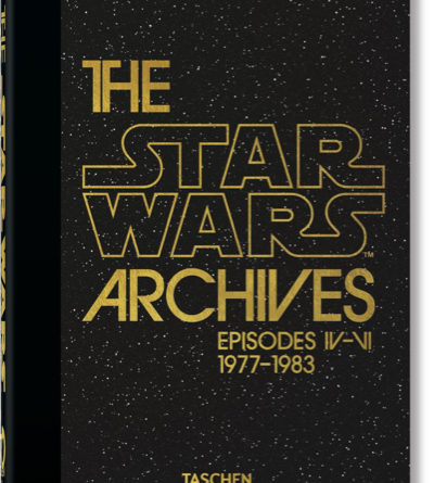 TASCHEN Star Wars Archives