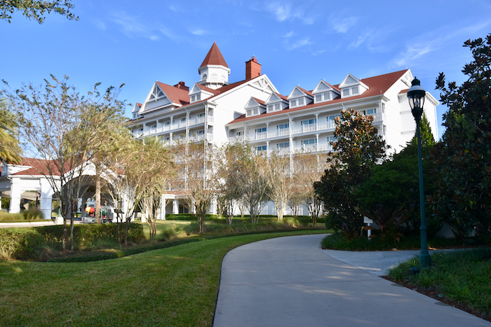 Grand Floridian Loungefly Ears – Minnie Ear Collectors