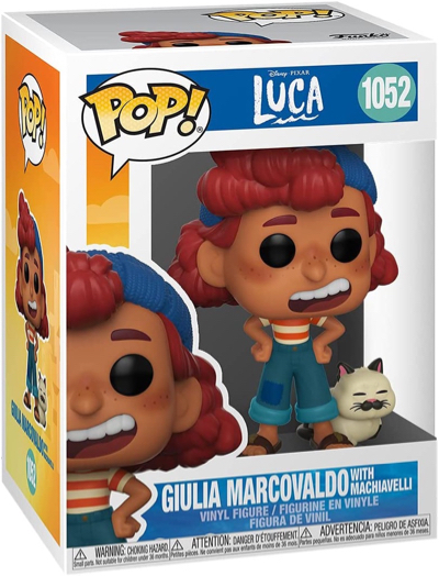 Funko POP! Disney: Luca - Luca Paguro