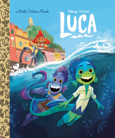 Luca Film SPOILER FREE!!!!! Review