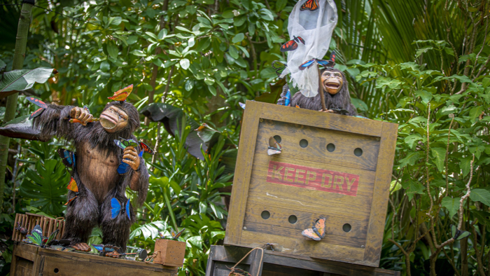 jungle cruise pictures