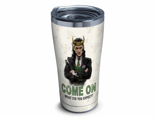 “Loki” Tervis Tumbler Stainless Designs Available – Mousesteps