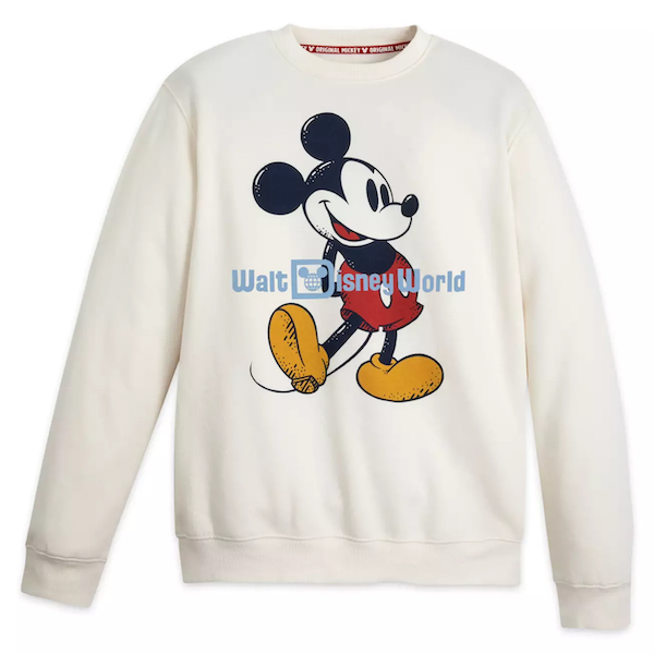 Mickey Mouse Long Sleeve T-Shirt for Adults - Official shopDisney