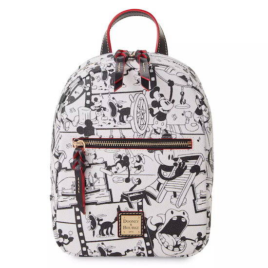 shopDisney Adds Steamboat Willie Dooney & Bourke Bags – Mousesteps