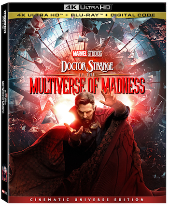 Doctor Strange in the Multiverse of Madness - New Trailer 3 (2022) Marvel  Studios & Disney+ (HD) 