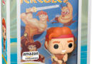 Funko Pop! VHS Cover Hercules –  Amazon Exclusive Available for Preorder