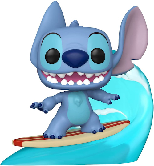 Exclusive Stitch Funko Pop! VHS Cover Figure Revealed