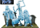 Entertainment Earth Adds Haunted Mansion Hitchhiking Ghosts Statue, More (Preorder)