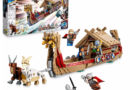 shopDisney Adds ‘The Goat Boat’ LEGO Set Inspired by “Thor: Love and Thunder”
