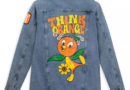 Orange Bird Denim Jacket Added to shopDisney