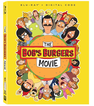 What's New on Home Video - July 19, 2022 - Bob's Burgers, Men In