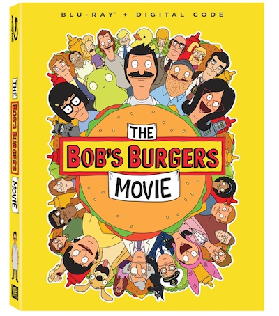 The Bob's Burgers Movie” Arrives on Digital July 12th, and Blu-ray and DVD  July 19th, 2022 – Mousesteps