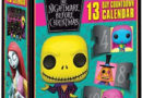 “The Nightmare Before Christmas” 13 Day Funko Pop! Countdown Calendar Releases September 28th, 2022