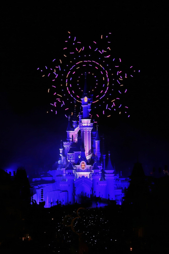 Bastille Day 2022: July 14's firework show at Disneyland Paris (77) 