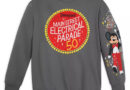 shopDisney Adds Main Street Electrical Parade Light-Up Fleece Pullover for Adults