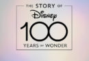 “The Story of Disney: 100 Years of Wonder” Book Scheduled to Release March 7th, 2023