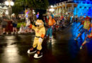 Max Goof as Powerline Appears in Pre-Parade During Mickey’s Not-So-Scary Halloween Party (Photos, Video)
