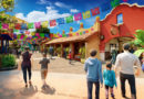 Knott’s Berry Farm Announces Revitalization of Fiesta Village, Reimagined Montezooma’s Revenge, Hotel Transformation in 2023