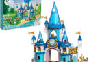 LEGO Disney Cinderella and Prince Charming’s Castle Now Available