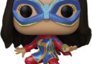 Ms. Marvel Amazon Exclusive Funko Pop! Figure Available for Preorder