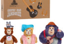 Amazon Adds Exclusive Walt Disney World 50th Plush Including Country Bear Jamboree, Carousel of Progress Rover