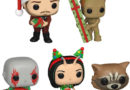 Amazon Exclusive Funko Pop! Guardians of The Galaxy Holiday 5 Pack Available for Preorder