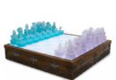 shopDisney Adds The Haunted Mansion Light-Up Chess Set