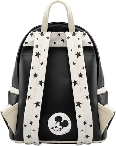 Loungefly Disney The Minnie Mouse Classic Series Women's Backpack - Lavender Haze