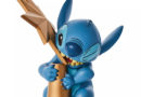 shopDisney Adds Stitch Tree Topper, Mickey and Minnie Mouse Holiday Figure and More