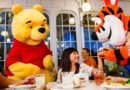 Winnie the Pooh Character Breakfast Returning to Crystal Palace on October 25th, 2022