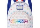 shopDisney Adds EPCOT 40th Anniversary Merchandise Including Loungefly, Spirit Jersey