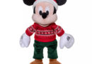 shopDisney Adds Holiday Preview Collection for 2022 Season, Including Plush and Apparel