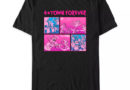 shopDisney Adds 4★Town Forever T-Shirts from Disney and Pixar’s “Turning Red”