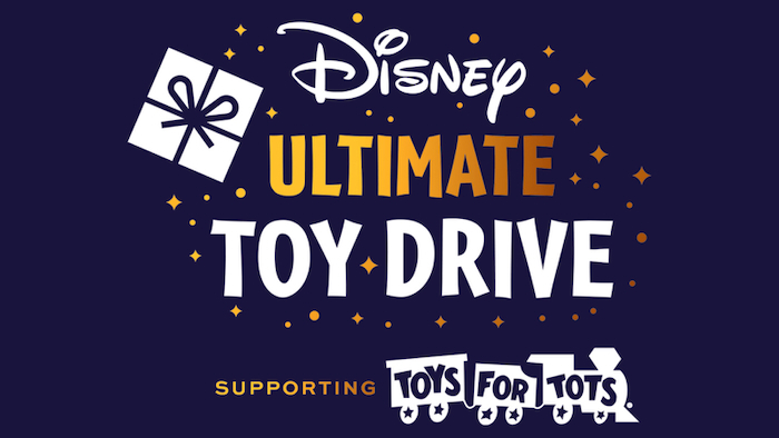 2022 Disney Ultimate Toy Drive